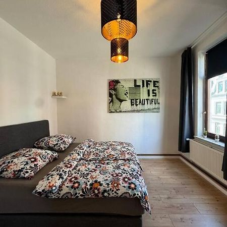 Ferienwohnung In Бремерхавен Екстериор снимка