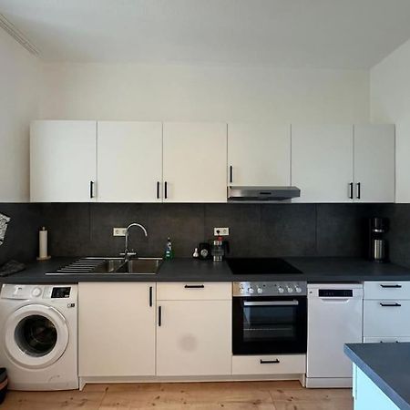 Ferienwohnung In Бремерхавен Екстериор снимка