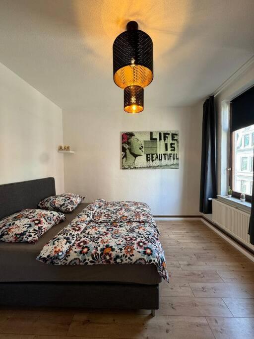 Ferienwohnung In Бремерхавен Екстериор снимка