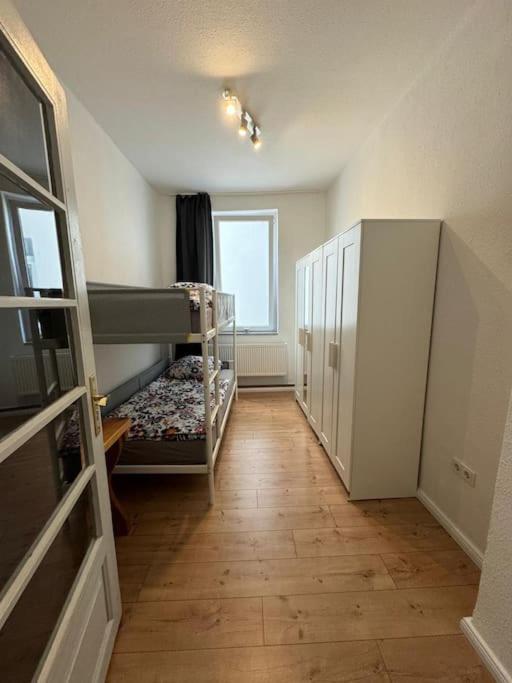 Ferienwohnung In Бремерхавен Екстериор снимка