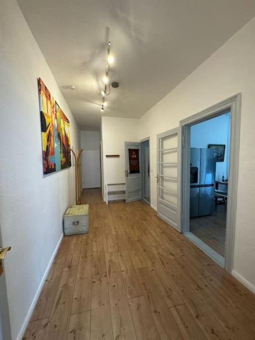 Ferienwohnung In Бремерхавен Екстериор снимка