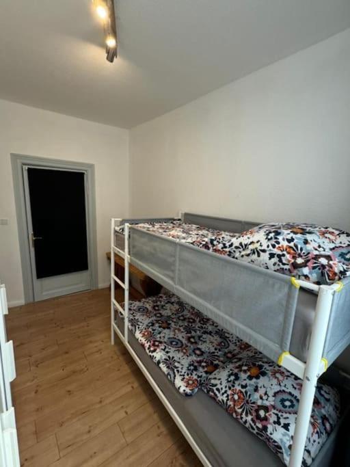 Ferienwohnung In Бремерхавен Екстериор снимка