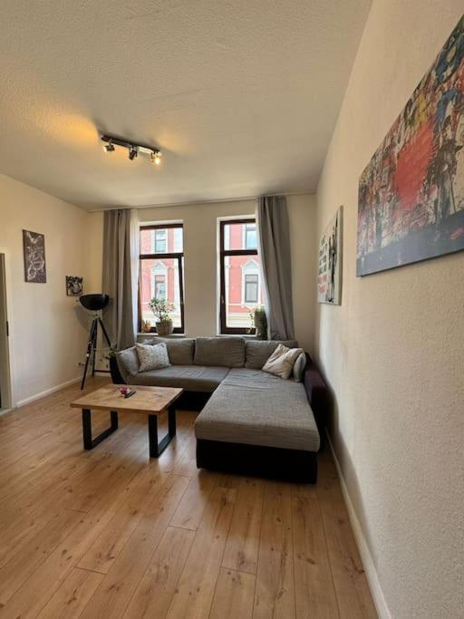 Ferienwohnung In Бремерхавен Екстериор снимка