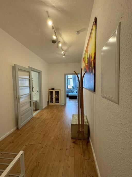 Ferienwohnung In Бремерхавен Екстериор снимка