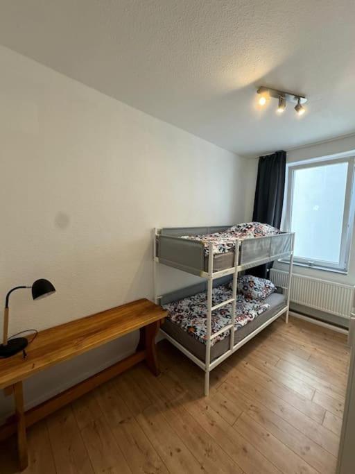 Ferienwohnung In Бремерхавен Екстериор снимка