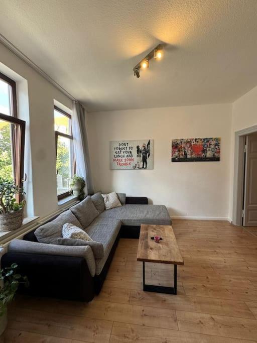 Ferienwohnung In Бремерхавен Екстериор снимка