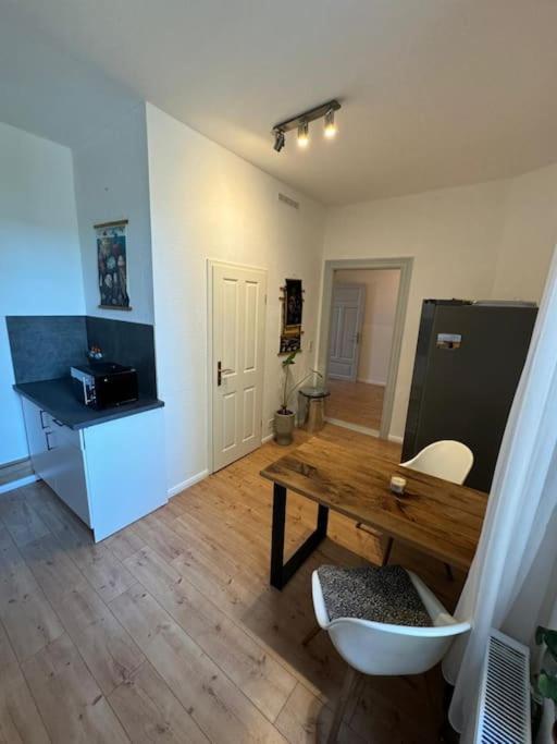 Ferienwohnung In Бремерхавен Екстериор снимка