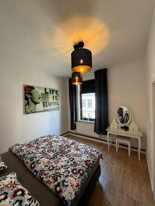 Ferienwohnung In Бремерхавен Екстериор снимка