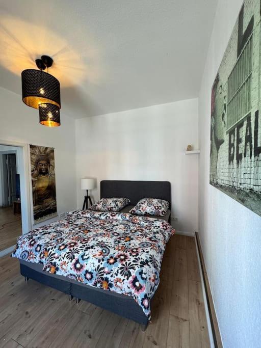 Ferienwohnung In Бремерхавен Екстериор снимка