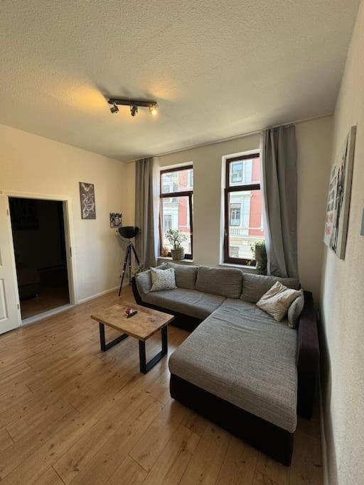 Ferienwohnung In Бремерхавен Екстериор снимка