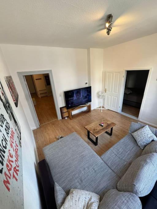 Ferienwohnung In Бремерхавен Екстериор снимка